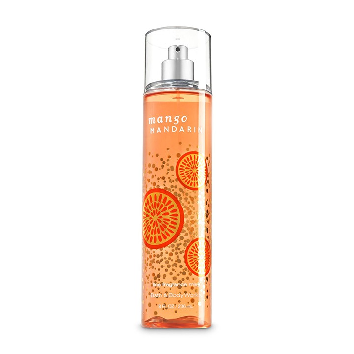 Xịt Thơm Toàn Thân Bath&BodyWorks - Mango Mandari (236 ml)_BB045BM | BigBuy360 - bigbuy360.vn