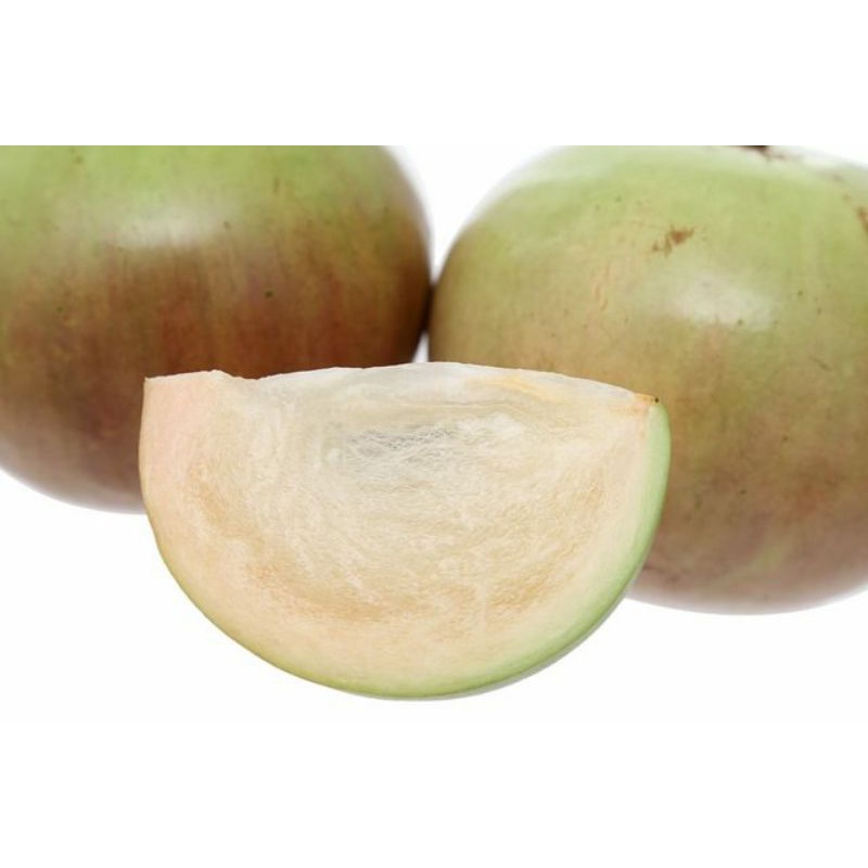 Vú Sữa Bơ Hồng.trái 500g