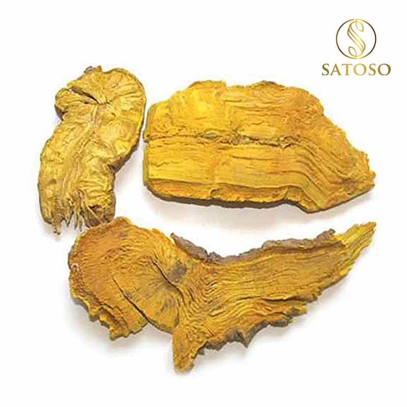 Hoàng đằng khô thượng hạng giúp thanh nhiệt SATOSO 1kg SA61