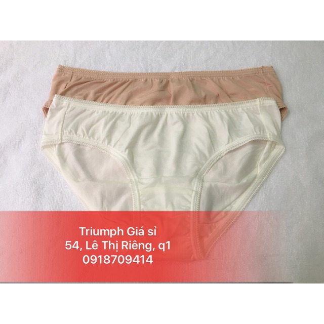 Combo 3 quần lót Triumph Sloggi Shine mini