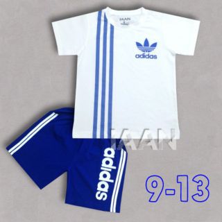 Bộ Adidas bé trai bé gái