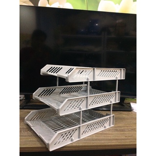 File nan  3 ngăn,3 tầng,4 ngăn,4 tầng- File đựng tài liệu 3 ngăn,3 tầng ,4 ngăn,4 tầng  màu ghi