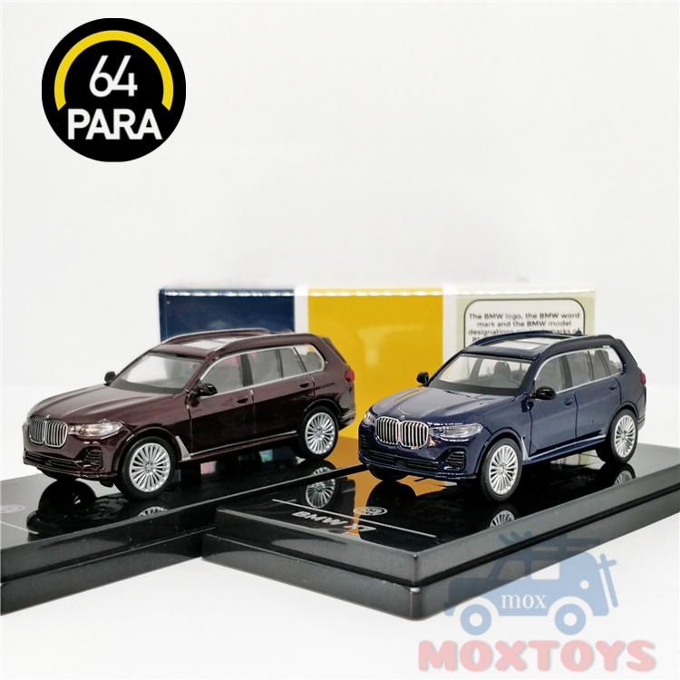 Mô Hình Xe Hơi BMW X7 SUV Tỉ Lệ 1:64