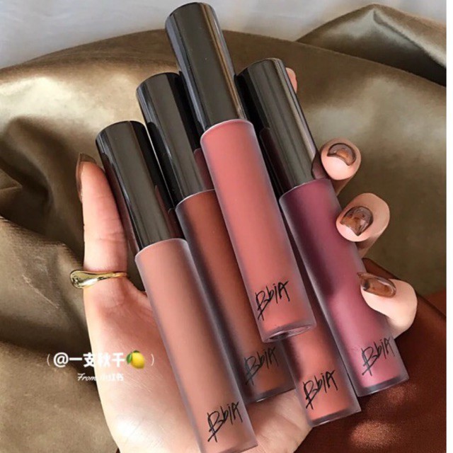 Son Kem Lì Bbia Last Velvet Lip Tint Version 3 - Hàn Quốc