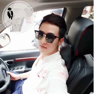 KÍNH RÂM CAO CẤP V GM NAM NỮ FULLBOX Chống UV.Kính Mát Nam Nữ GM Phong Cách Hàn Quốc BẢO HÀNH 3 Tháng