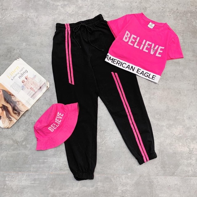 ❤️ SET THỂ THAO 3 MÓN #170k