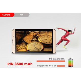 Tablet Masstel Tab 7 LTE