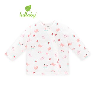 Áo, quần lẻ cotton chất thông hơi mỏng họa tiết cho bé LULLABY