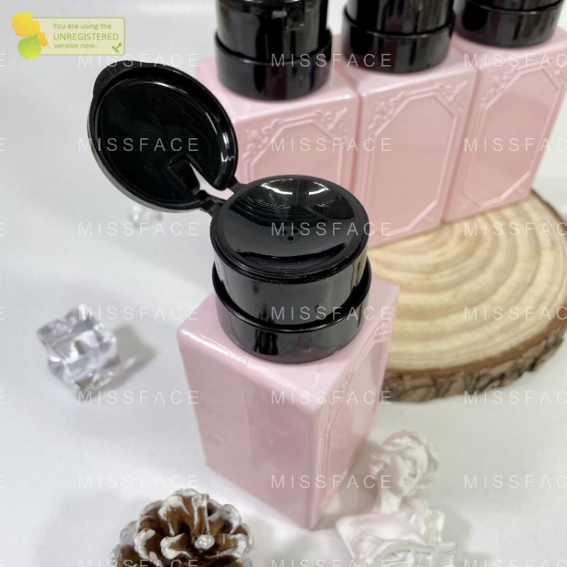 LỌ HỒNG ĐỰNG AXITON