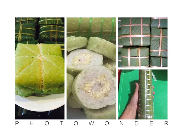 Đại lý Bánh chưng xanh An Phước - bánh vuông chuẩn đặc sản Hà Nội