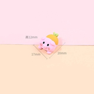 Charm Moong heo trái cây siêu cute