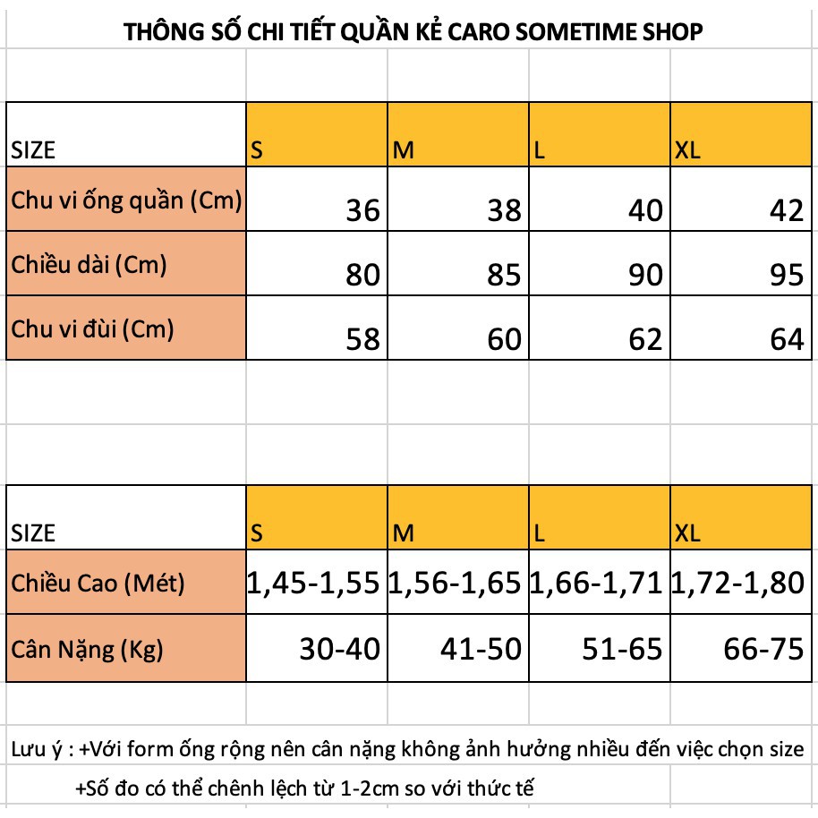 [Có Giải Rút+Cam Kết Đổi Trả]Quần Kẻ Caro Nam, Nữ Ống Rộng Baggy Màu Đen Có Giải Rút Vải Không Xù Unisex-CR01