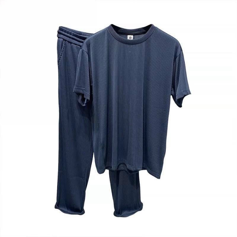 Bồ Đồ Thun Xếp Ly Cotton Siêu Co Giãn Thoải Mái Dáng Unsex