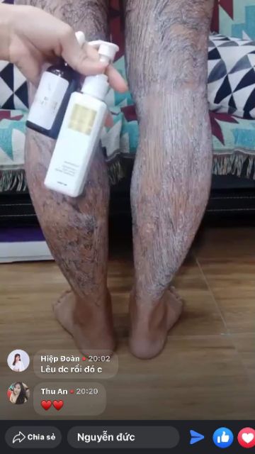 [giá sập sàn]Kem tẩy lông huyền phi tặng kèm serum triệt lông vĩnh viễn | BigBuy360 - bigbuy360.vn