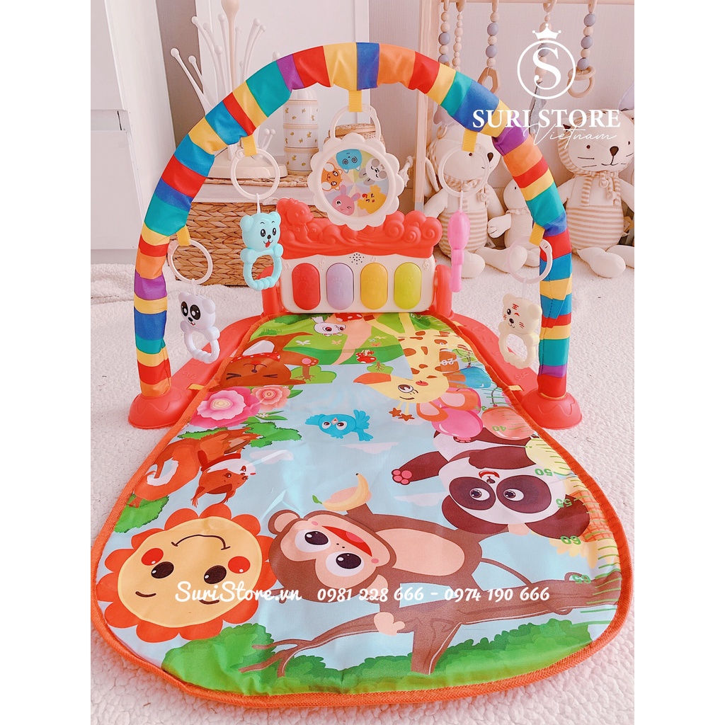 THẢM ĐÀN CHO BÉ