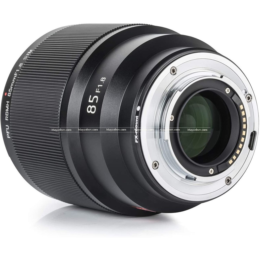 Ống Kính Viltrox PFU RBMH 85mm F1.8 STM Cho Fujifilm