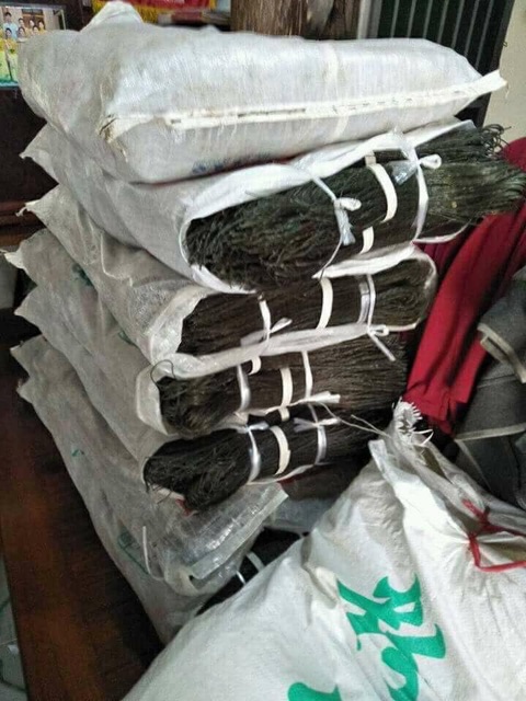 Miến rong đen Lào 1kg chuẩn loại 1