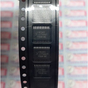 4 sản phẩm 74HC245 74HC245PW HC245 TSSOP20