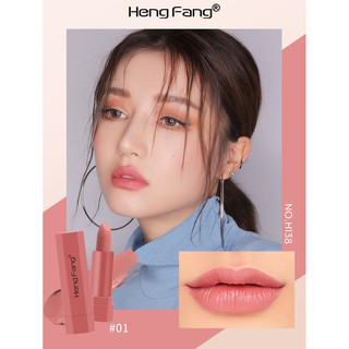 [TẶNG KEM DƯỠNG TAY] Set son HengFang 6 cây mini