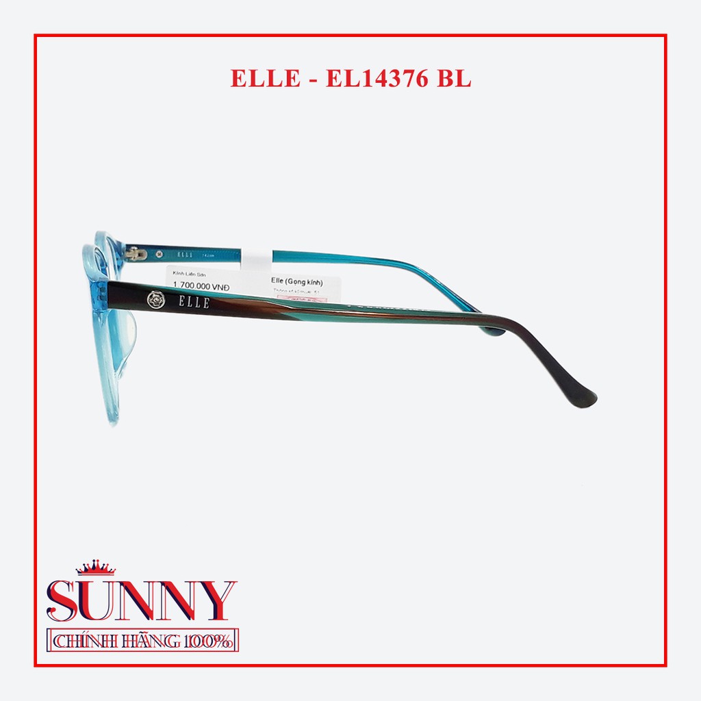 Gọng kính Elle EL14376 thời trang chính hãng