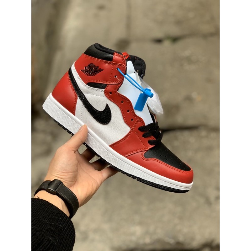 giày JD đen đỏ (36-37-38-39-43-44-45) | BigBuy360 - bigbuy360.vn