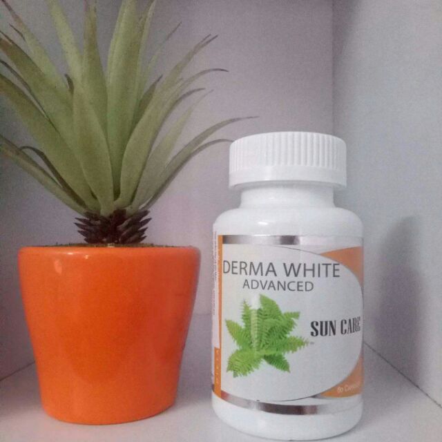 derma white advanced sun care
