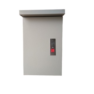 Vỏ tủ điện 20x30x15 ngoài trời sơn tĩnh điện siêu bền đẹp - Thiết bị điện Nam Anh