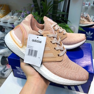 (𝐇𝐚̀𝐧𝐠 𝐥𝐨𝐚̣𝐢 𝟏)Giày sneaker ultra boost 6.0 hồng đất
