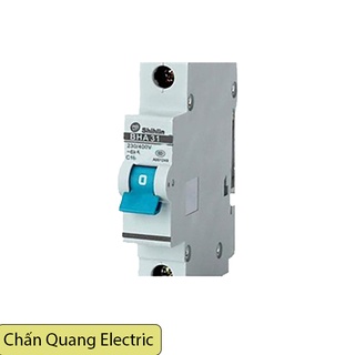 Cầu dao dạng tép Shihlin model BHA 1P