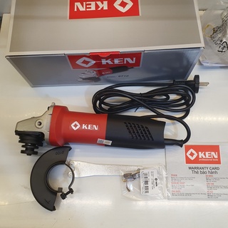Máy mài KEN 9710( Công tắc đui)