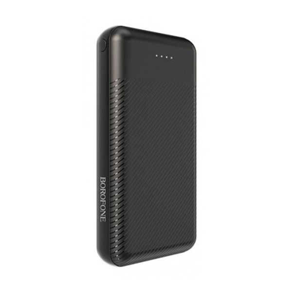 Sạc dự phòng 10000mAh WK DESIGN WP129 pin dự phòng iphone androi sạc nhanh 2A chip thông minh tự ngắt - SATOPA