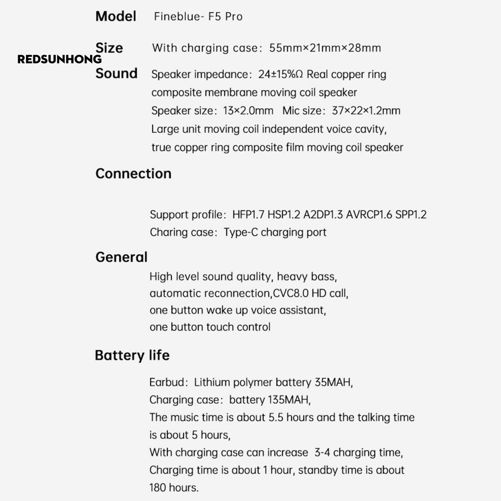 Vỏ Bảo Vệ Hộp Sạc Tai Nghe Không Dây Không Dây Tiết Kiệm Năng Lượng Cho Đi Bộ Đường Dài