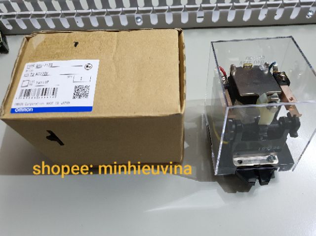 Rơle Luân phiên OMRON 212S