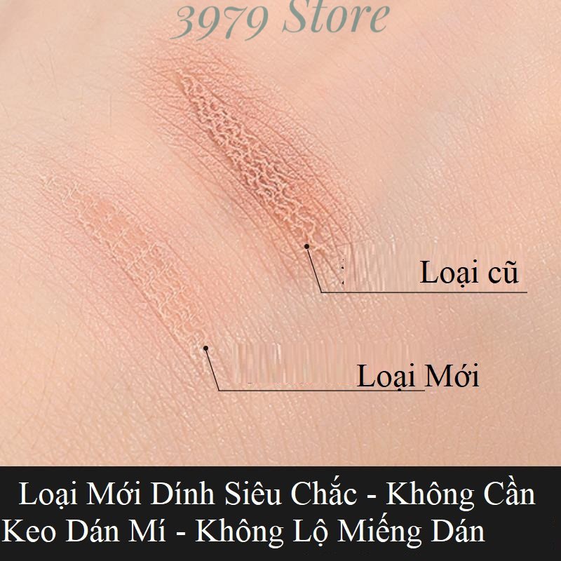 Hộp 880 Miếng Kích Mí Lưới(Tặng Nhíp & Que Kích Mí)