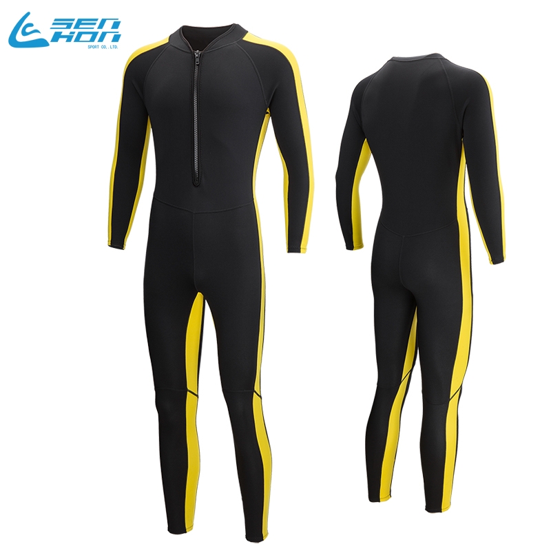 Quần áo lặn dày nam giữ ấm chống lạnh 1.5 ~ 3mm nữ lặn với ống thở Quần tắm lướt sóng