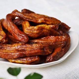 [DATE MỚI NHẤT] Chuối Laba Sấy Dẻo HANY 300gr