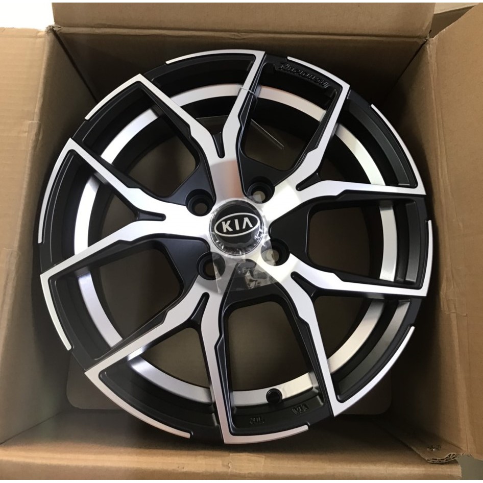 Lazang - Vành đúc - Mâm ô tô 15 inch cho Toyota Vios