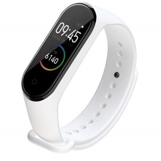 Dây đeo Xiaomi Mi Band 4 màu Trắng cao cấp