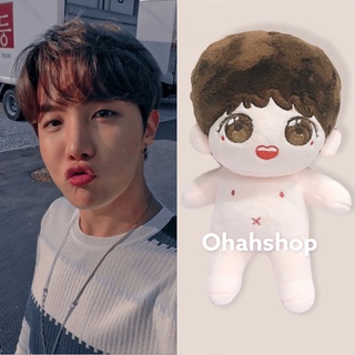 🍓 Búp Bê Thần Tượng Con Bố Jhope Chính Hãng Tặng Kèm Quà
