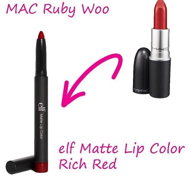 Elf Matte Lip Color