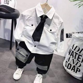 Combo sét quần áo QCCC cho bé trai