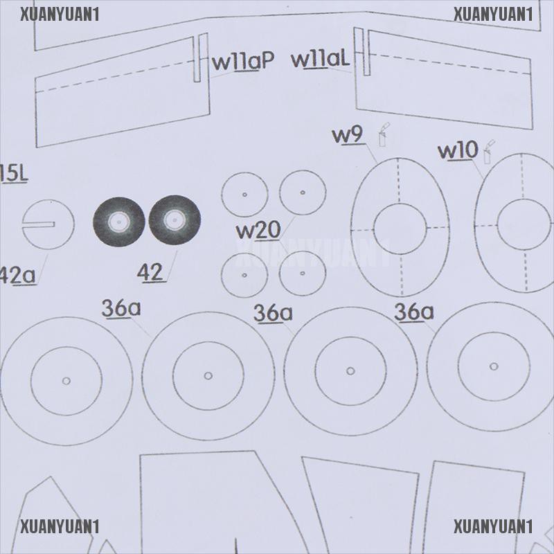 Máy Bay Ném Bom Junkers Ju-87 D-3 Tỉ Lệ 1: 33