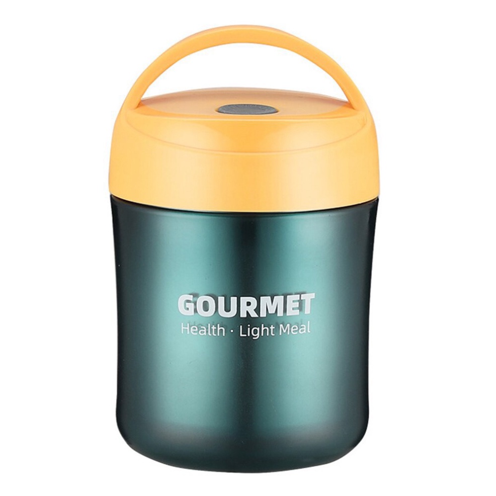 Ca ủ cháo 500ML có quai
