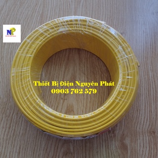 [CADIVI] Dây Điện Đơn CDV3.5 - Cuộn 100m