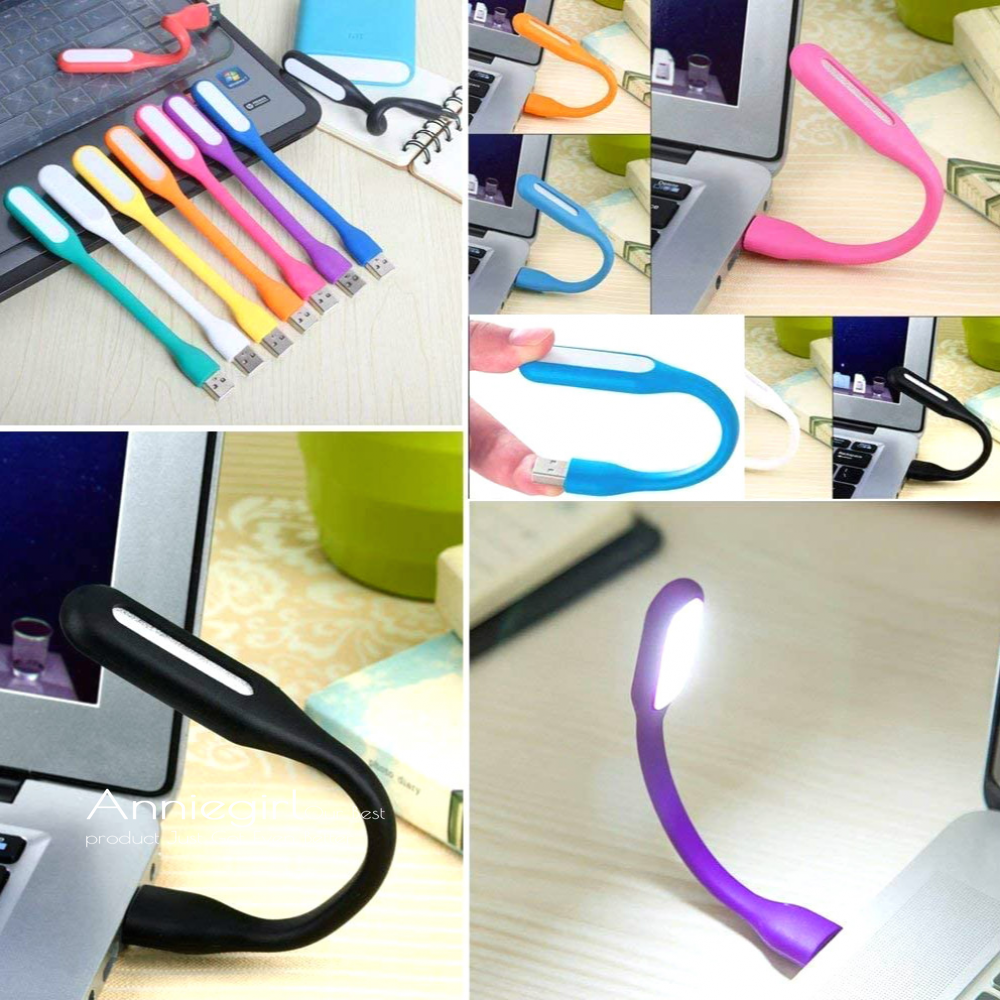 Mini USB LED Light Lamp Adjustable Reading Night Light Computer Keyboard Light for Laptop Reading Lamp Portable Light