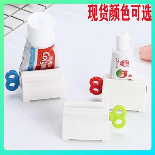 Dụng Cụ Ép Kem Đánh Răng Bằng Tay Kiểu Nhật Bản Tiện Dụng