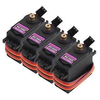ĐỘNG CƠ RC SERVO MG996R SERVO