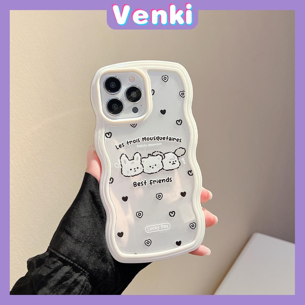 Ốp điện thoại silicon viền sóng 2 trong 1 thích hợp cho iPhone 11 Pro Max 13 Pro Max 12 Pro Max 7Plus xr XS Max