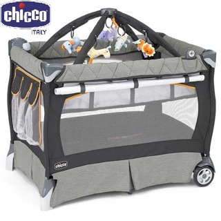 Nôi cũi lưới đa năng Chicco Graphica 113898