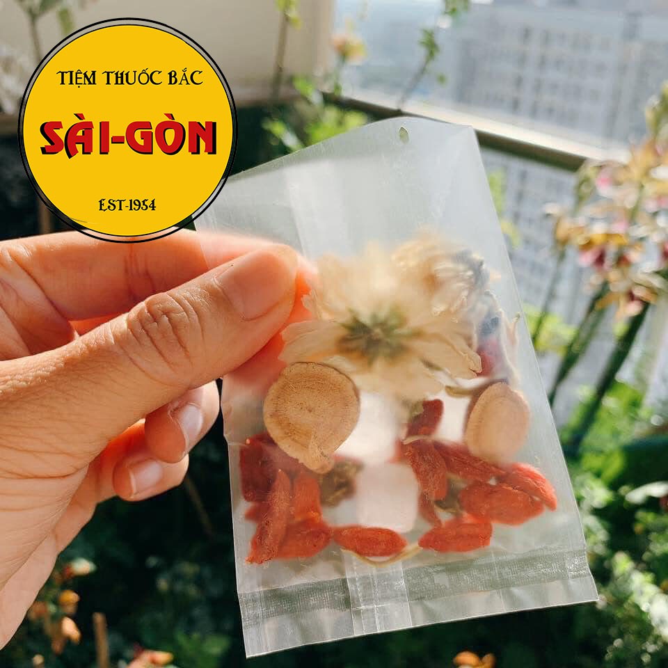 Trà Bát Bảo Giải Độc Gan Set 10 Gói | BigBuy360 - bigbuy360.vn